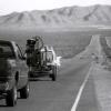Drill rig trucks, pick ups.......